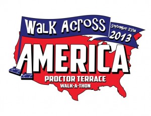 Walkathon Logo 2013