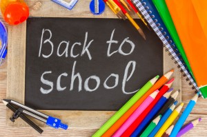 Click here for School Supply Lists