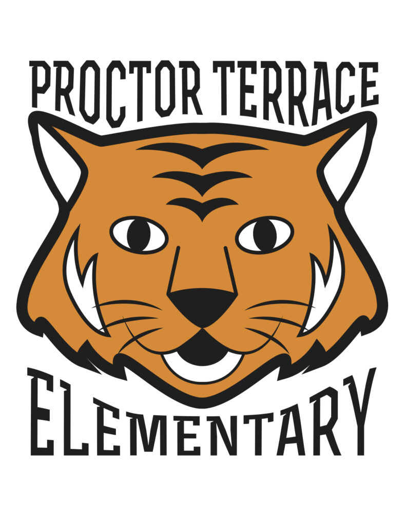 NewTigerLogo | Proctor Terrace Elementary School